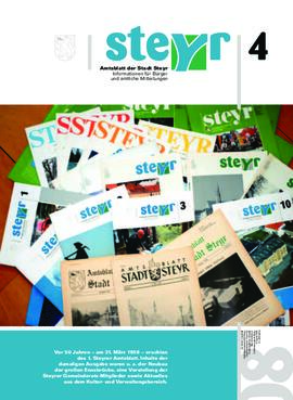 Amtsblatt Jg. 51/Nr. 4: April 2008