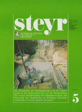 Amtsblatt Jg. 27/Nr. 5: Mai 1984