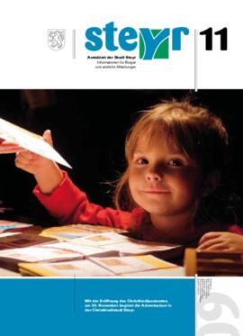 Amtsblatt Jg. 52/Nr. 11: November 2009