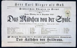 Das Mädchen von der Spule (7.12.1857)