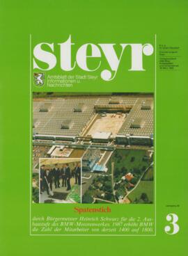 Amtsblatt Jg. 28/Nr. 3: März 1985