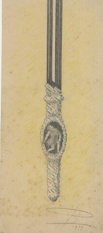 Original Digitales Objekt not accessible