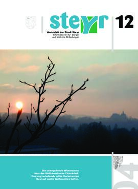 Amtsblatt Jg. 47/Nr. 12: Dezember 2004