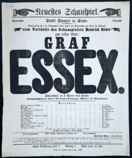 Graf Essex (12.11.1868)