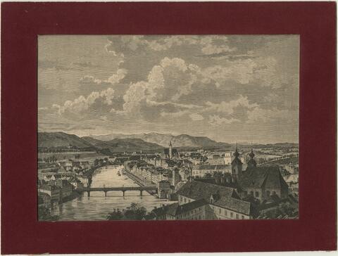 Original Digitales Objekt not accessible