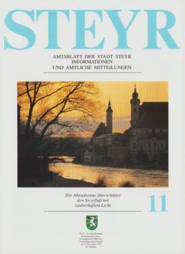 Amtsblatt Jg. 36/Nr. 11: November 1993