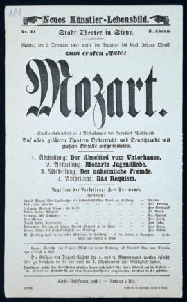 Mozart (2.12.1867)