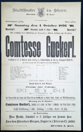 Comtesse Guckerl (4.10.1896)