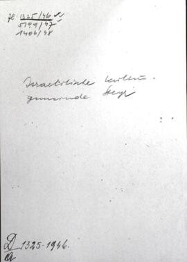 Israelistische Kultusgemeinde (1946-1949)