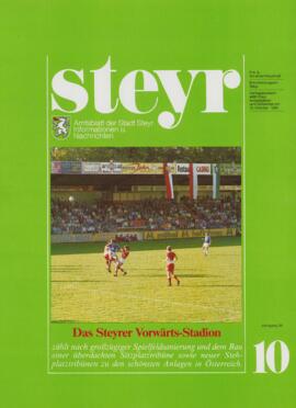 Amtsblatt Jg. 29/Nr. 10: Oktober 1986