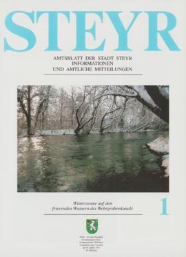 Amtsblatt Jg. 36/Nr. 1: Jänner 1993