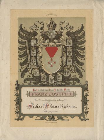 Original Digitales Objekt not accessible