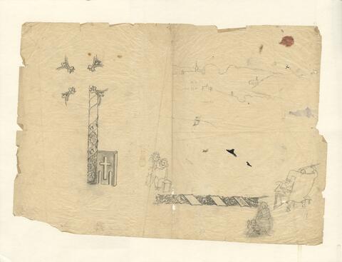 Original Digitales Objekt not accessible