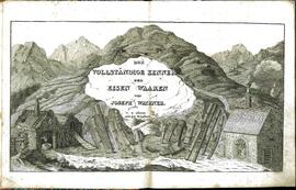 Wathner, Joseph: Der vollständige Kenner der Eisenwaaren und ihre Zeichen, Tabelle, Graz 1825.