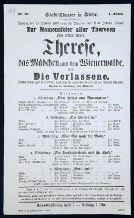 Therese (15.10.1867)