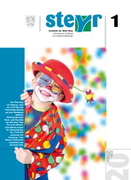 Amtsblatt Jg. 63/Nr. 1: Jänner 2020