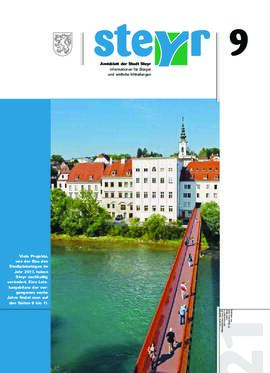 Amtsblatt Jg. 63/Nr. 9: September 2021