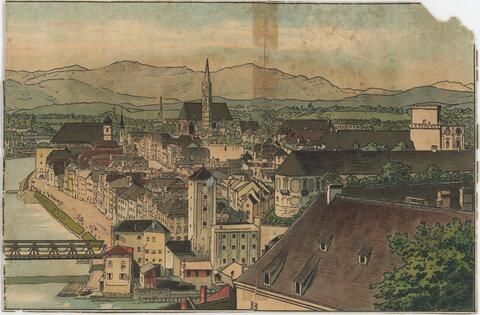 Original Digitales Objekt not accessible