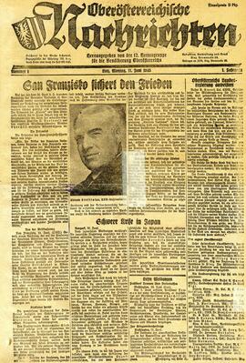 Oberösterreichische Nachrichten (1945)