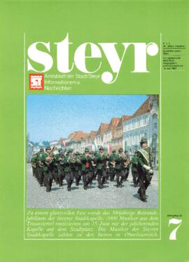 Amtsblatt Jg. 23/Nr. 7: Juli 1980