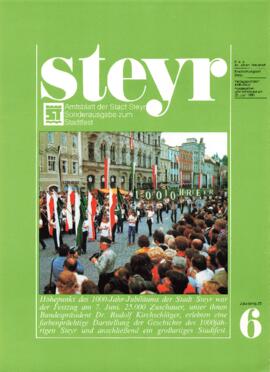 Amtsblatt Jg. 23/Nr. 6: Juni 1980