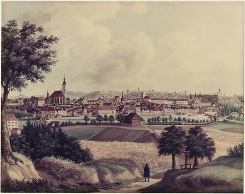 Original Digitales Objekt not accessible