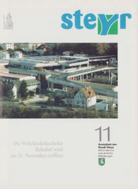Amtsblatt Jg. 41/Nr. 11: November 1998