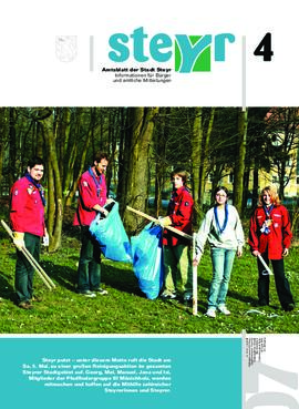 Amtsblatt Jg. 50/Nr. 4: April 2007