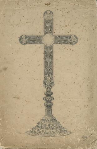 Original Digital object not accessible