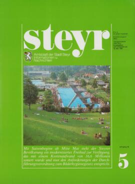 Amtsblatt Jg. 26/Nr. 5: Mai 1983