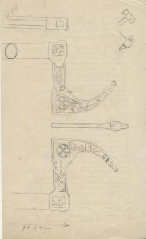 Original Digital object not accessible