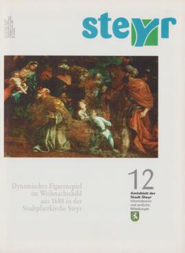 Amtsblatt Jg. 39/Nr. 12: Dezember 1996