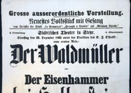 Der Waldmüller (26.12.1865)