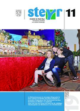 Amtsblatt Jg. 62/Nr. 11: November 2019