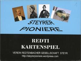 Redti Kartenspiel (um 2010)