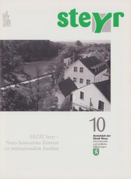 Amtsblatt Jg. 41/Nr. 10: Oktober 1998