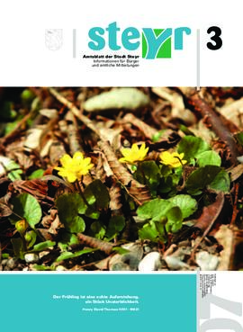 Amtsblatt Jg. 50/Nr. 3: März 2007