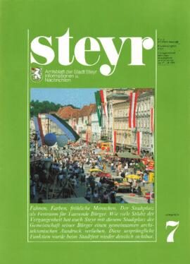 Amtsblatt Jg. 24/Nr. 7: Juli 1981