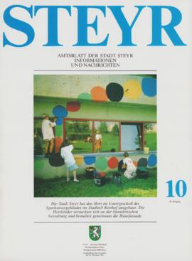 Amtsblatt Jg. 30/Nr. 10: Oktober 1987