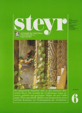 Amtsblatt Jg. 26/Nr. 6: Juni 1983