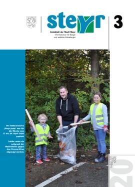 Amtsblatt Jg. 63/Nr. 3: März 2020