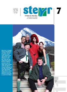 Amtsblatt Jg. 54/Nr. 7: Juli 2011