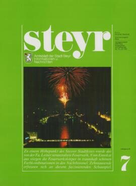 Amtsblatt Jg. 28/Nr. 7: Juli 1985