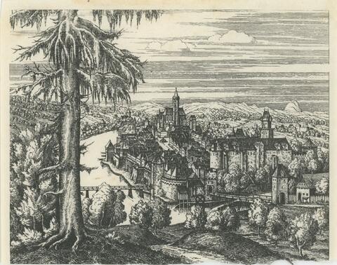 Original Digital object not accessible