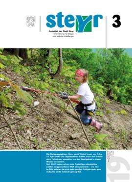 Amtsblatt Jg. 62/Nr. 3: März 2019