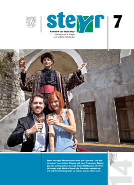 Amtsblatt Jg. 57/Nr. 7: Juli 2014