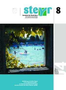 Amtsblatt Jg. 47/Nr. 8: August 2004