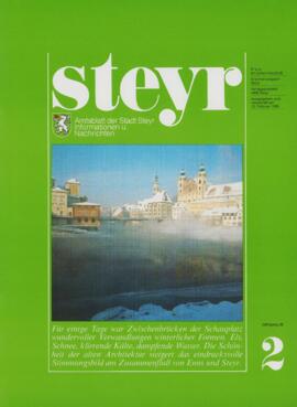 Amtsblatt Jg. 28/Nr. 2: Februar 1985