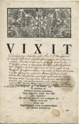 Adam Bonifatius Hörzog (08.10.1760)