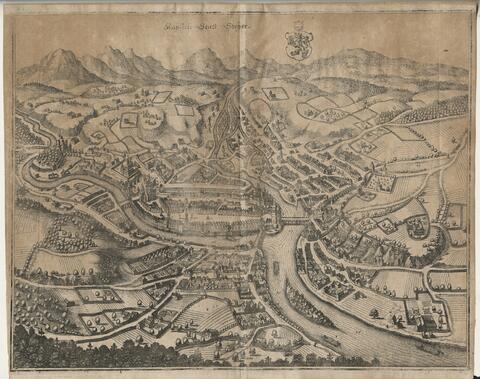 Original Digitales Objekt not accessible